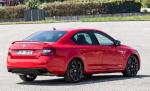 Skoda Octavia RS 245 2017 года (WW)